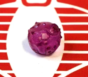 Dragon Ball Z Super Custom Goku Black Kamehameha Base Ball Ki - Picture 1 of 1