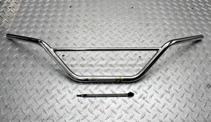 1971 YAMAHA CT-175 OEM - HANDLEBAR CHROME - Picture 1 of 11