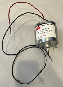 Motor Dayton Modelo 2M197 12v DC - Imagen 1 de 4