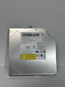 Genuine Lite On DS-8A9SH 8x DVD+/-RW (+/-R DL) DVD-RAM SATA II SlimLine No Bezel - Afbeelding 1 van 2