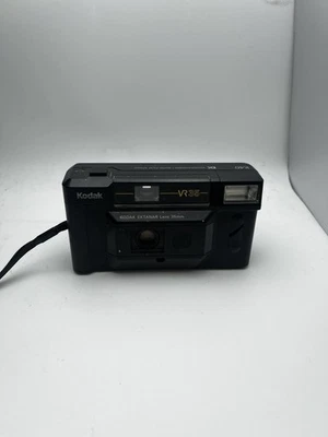 Vintage Kodak VR35 K40 35mm Film Camera Ektanar Lens DX Auto Flash Point Shoot - Image 1 of 4