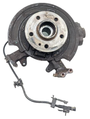 Buje nudillo husillo lado conductor trasero izquierdo mercedes w163 ml320 98-05 Foto 1 de 4