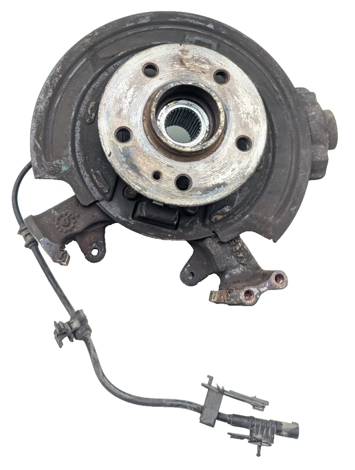 Buje nudillo husillo lado conductor trasero izquierdo mercedes w163 ml320 98-05 Foto 1 de 4