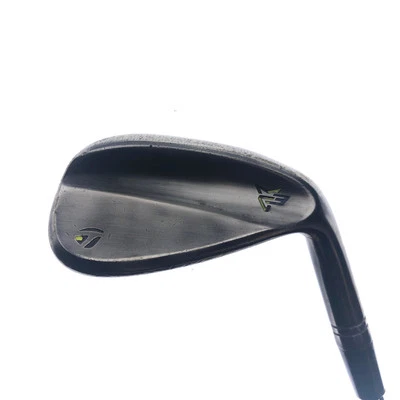 Used TaylorMade Milled Grind 3 Sand Wedge / 54.0 Degrees / X-Stiff Flex - Image 1 of 4
