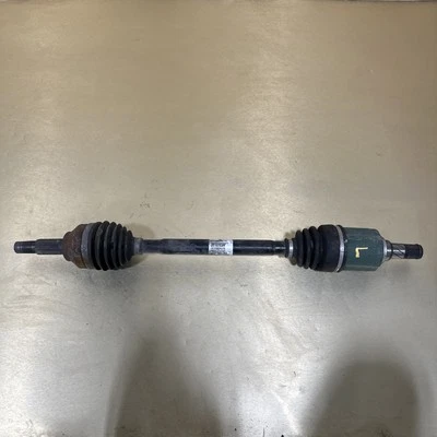 Se adapta a Nissan LEAF 2018-2023 tracción delantera izquierda eje conductor 391015SN0A Foto 1 de 4