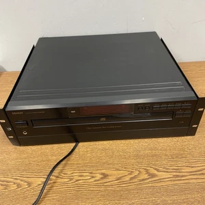 Denon DCM-280 5 Bay CD Auto Changer - Picture 1 of 6