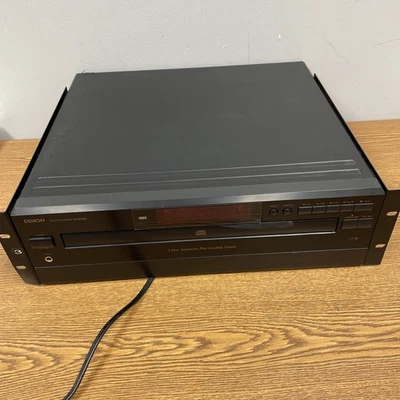 Cambiador automático de CD Denon DCM-280 5 bahías Foto 1 de 4