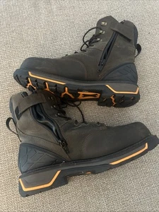 Men’s Ariat Work Boots Dry Shield Waterproof Composite Toe 17EE - Bild 1 von 7