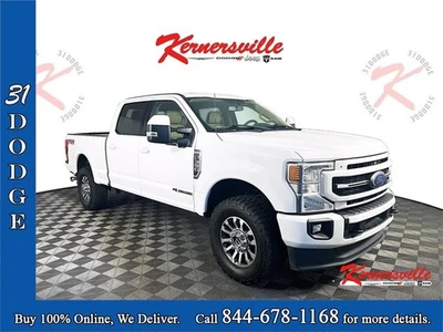 2022 Ford F-350 Lariat 4WD 4dr Pickup Truck Backup Camera - Image 1 of 4