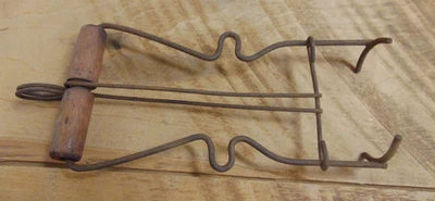 Manijas de madera levantador de tarros de conservas para el hogar de colección Foto 1 de 4