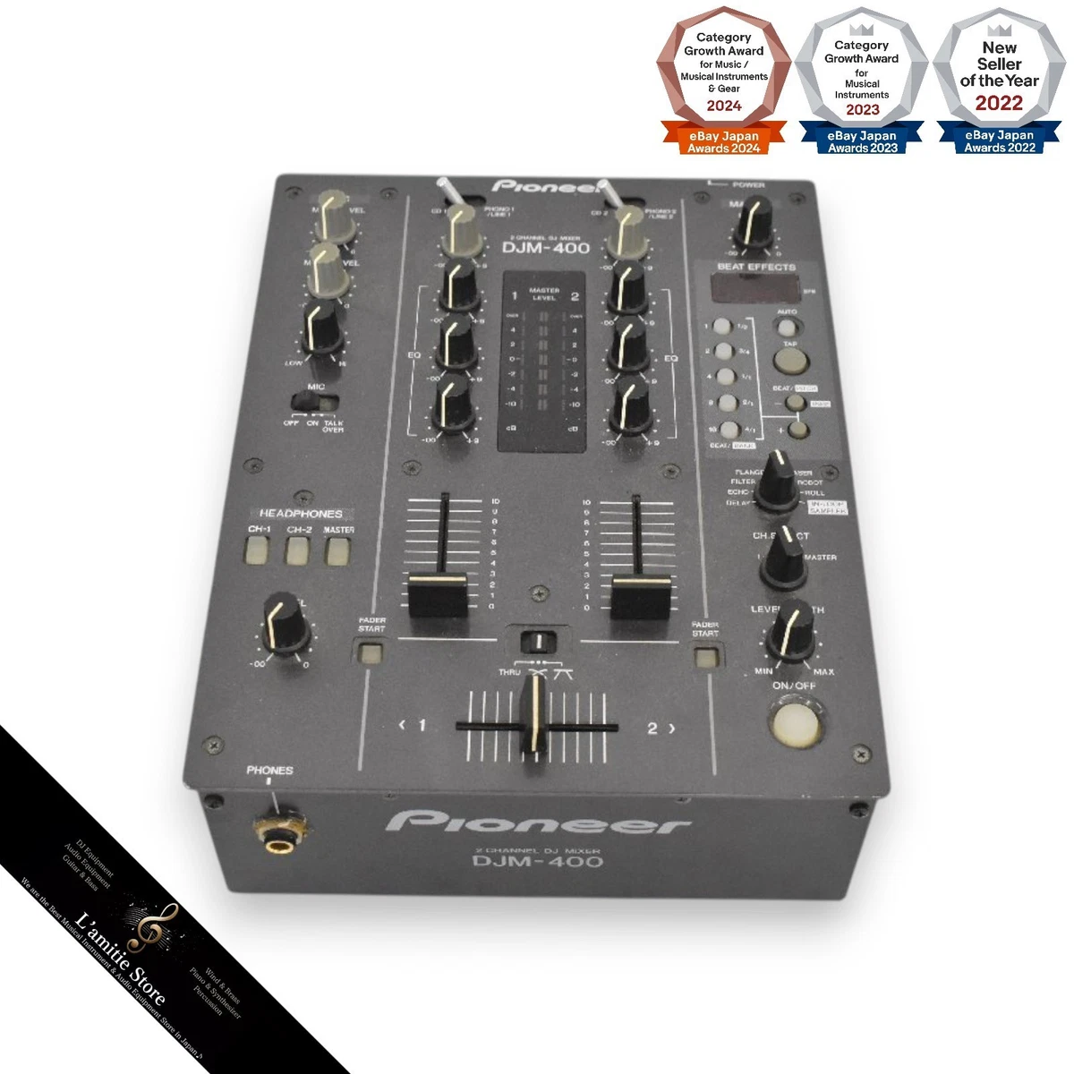 pioneer djm 400 products for sale | eBay