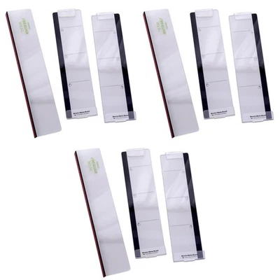  3 Sets Monitor Memo Board Message Board Computer Screen Message Meldung - Bild 1 von 4