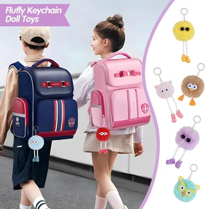 24 Pcs Kids Keychains Keychain Cute for Birthday Goodie Bags Pinata Toys Prizes - Picture 1 of 8
