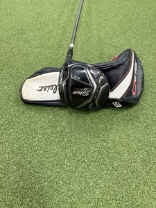 TITLEIST 917d2 10.5 DEGREE DRIVER. RIGHT HANDED. ROGUE MAX STIFF SHAFT. -1short - Picture 1 of 5