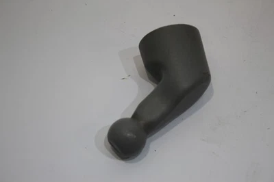 Audi R8 Convertible 42 Interior Rear View Mirror Mounting Peg Titanium Grey - Image 1 of 4