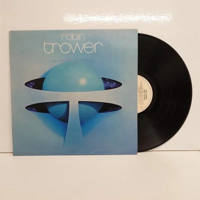 Robin Trower - Twice Removed From Yesterday Vinyl LP - Image 1 of 2
