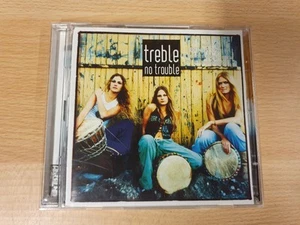 CD + DVD / TREBLE - NO TROUBLE - Bild 1 von 2