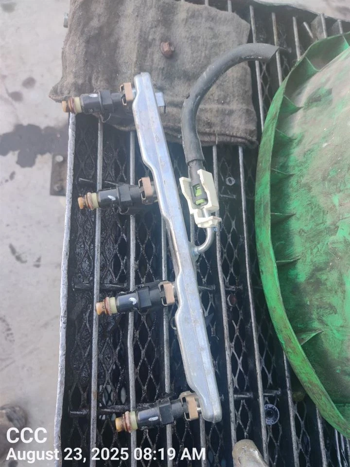 FUEL INJECTORS SET 16450R2EL01 2016-2022 HONDA HR-V — 第 1/4 张图片