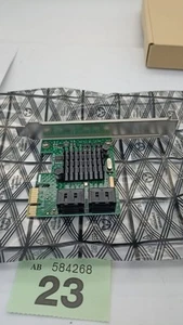PCI Express 1X SATA3.0 Interface 4-Port Extender PCI-E X1/X4/X8/X16 6Gbps Card - Afbeelding 1 van 10