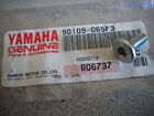 NOS Yamaha OEM Front Brake Caliper Bolt 02-05 YZ85 92 WR200 90109-065F3