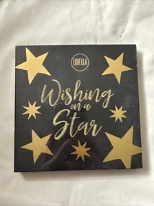 Lurella Wishing On A Star 16 Farben Neutral Matt Schimmer Lidschatten Palette Neu - Bild 1 von 2