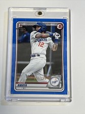 2020 Bowman Prospects Blue /150 Jacob Amaya #BP-3