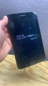 Samsung Galaxy Tab 3 Lite SM-T110 - Picture 1 of 4