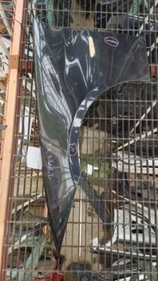 07 08 09 10 11 12 BMW 328I E90 328 FL GUARDABARROS ASM NEGRO Foto 1 de 4