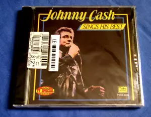Johnny Cash - Sings His 20 Best - New Factory Sealed CD - Picture 1 of 2