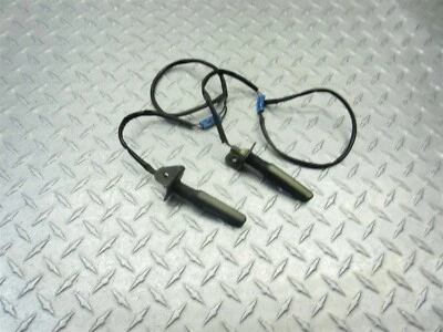 98-06 Suzuki Katana 600 750 GSX600F 2006 mercado de accesorios señales de giro traseras intermitentes Foto 1 de 4