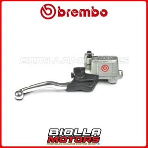 110D08715 2013 BREMBO OFF-ROAD BRAKE PUMP 9X19 YAMAHA YZ 250 FRONT - Picture 1 of 5