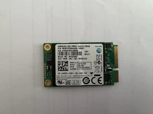 256GB Samsung PM841 MSATA SSD - Photo 1/3