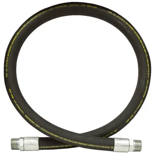 1" x 18" 1 NPTM x 1 NPTM SAE 100R17 Hydraulic Hose Assembly 3000 PSI 919-2218 - Picture 1 of 1