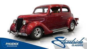 1936 Ford Tudor Humpback - Picture 1 of 12