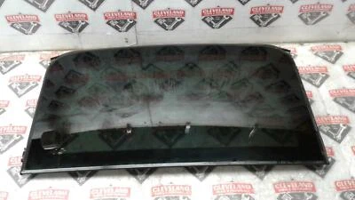 2008-2014 Cadillac CTS-V Sedan OEM Rear Sunroof Roof Glass Window 23439869 - Image 1 of 3