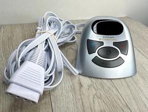 Biddeford TC16B0 Electric Heated Blanket Control Cord Cable 4-Prong Controller - Picture 1 of 7