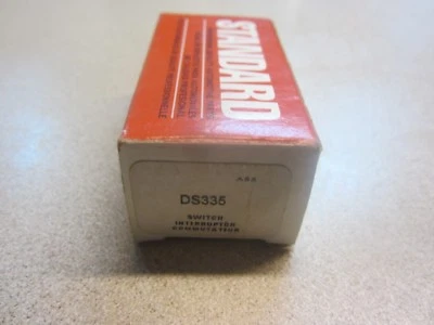 Interruptor DS335 estándar Foto 1 de 2