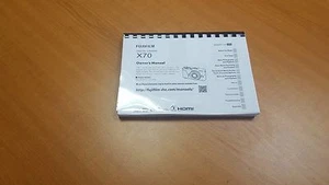 FUJIFILM X70 DIGITAL CAMERA  PRINTED USER MANUAL GUIDE HANDBOOK 164 PAGES A5 - Picture 1 of 1