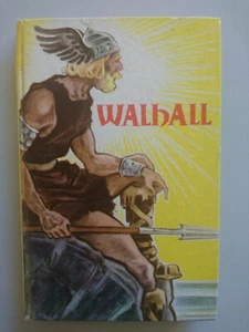 Rudolf Erckmann: Walhall - Neu erzählt (Andermann Verlag 1954) - Bild 1 von 3