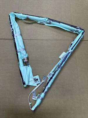 Bolsa de aire Ford Edge 2015-2018 lado derecho pasajero cortina techo airbag Foto 1 de 4