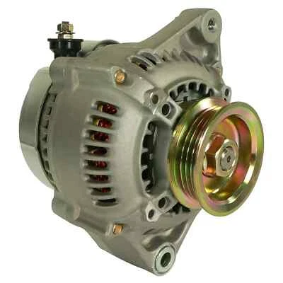Alternator fits Toyota Paseo 1.5L L4 1996-1998 A/T 27060-11270 101211-034 13486 - Image 1 of 4