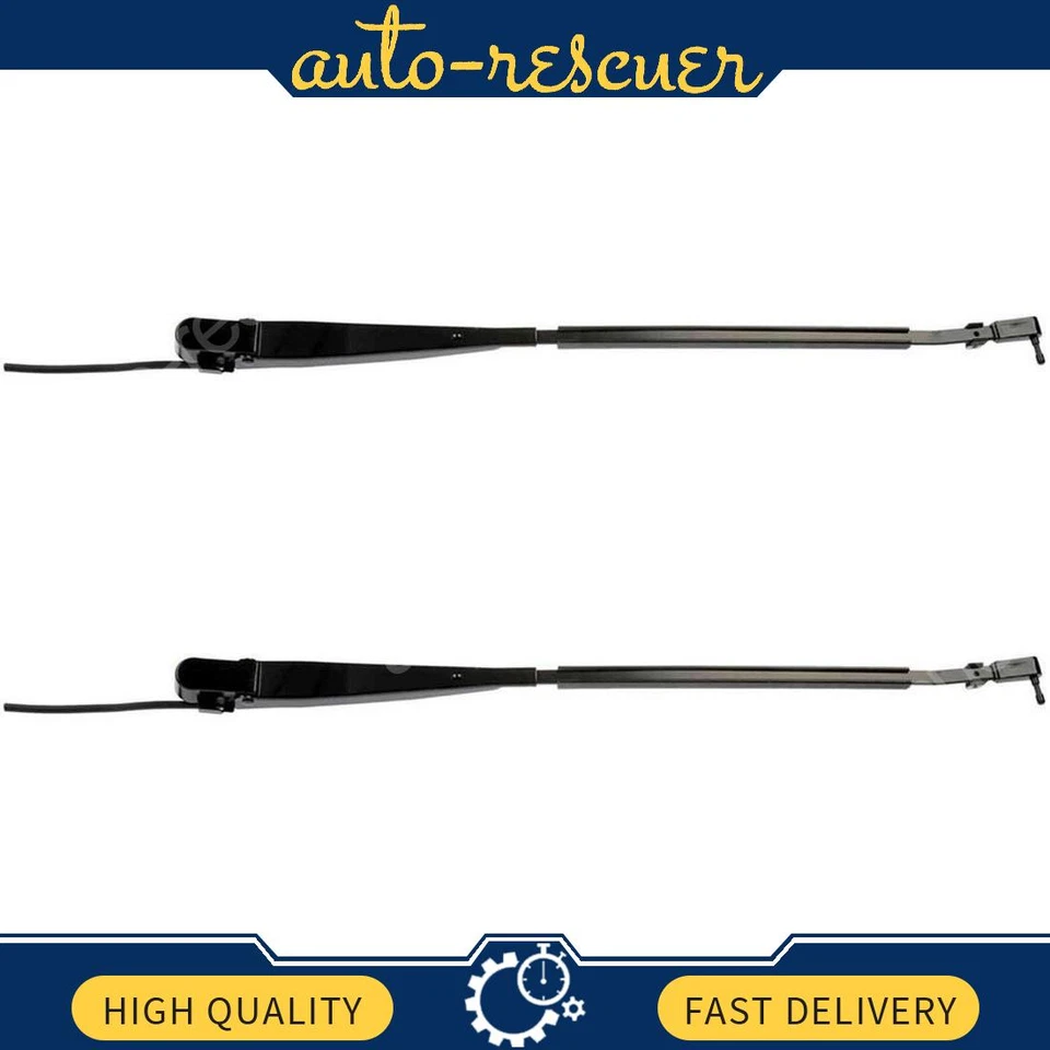 Dorman - HELP Front Windshield Wiper Arm 2x for 1985 till 1998 Chevrolet Astro - Image 1 of 4