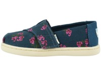 blue vintage canvas platform women's boardwalk classics venice collection
