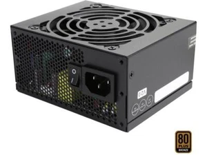 SilverStone SFX Series SST-ST30SF-V2 300 W SFX 80 PLUS BRONZE Certified Active P - Picture 1 of 7