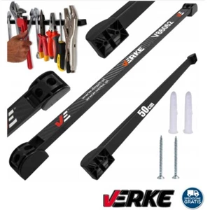 Barra Magnetica Striscia Portautensili Per Officina Supporto Attrezzi 50 cm - Foto 1 di 6