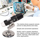1000X Wireless Digital Microscope Wifi Hd Real Time Handheld Microscopes Wit Ids