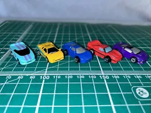 Micro Machines, Galoob, 1996, #1 Worlds Fastest Collection, Full Set - Picture 1 of 21