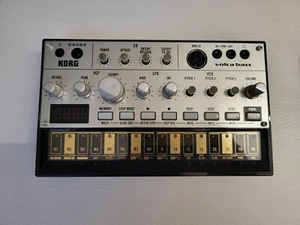 Korg Volca Bass - Analogue Bass Machine - almost like new - Bild 1 von 8