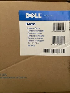 DELL ORIGINAL D4283 IMAGING DRUM, CARTRIDGE FOR 1700/1710 - Bild 1 von 3