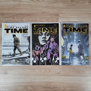 Time Before Time #1-2 Cover A B Declan Shalvey Image Comics 2021 Lot Of 3 NM - Picture 1 of 4